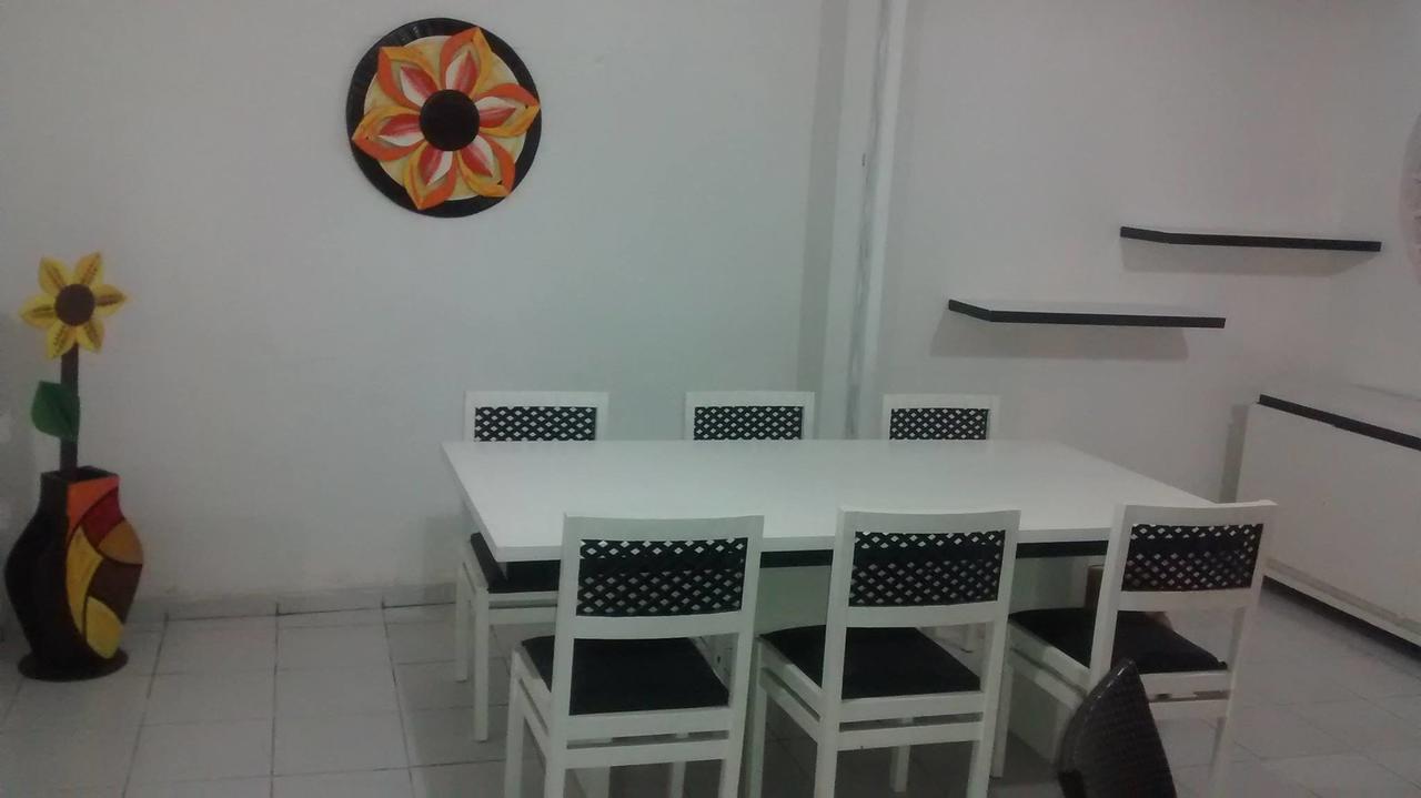 Pousada Espaco Convencoes Recife Esterno foto